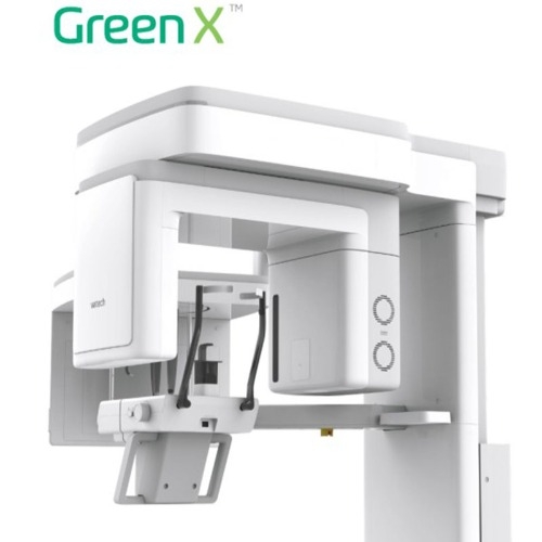 Pax i 3D Green X 18