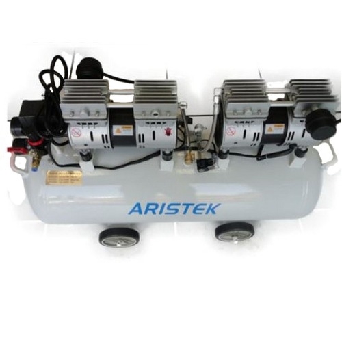 Compresor Aristek Doble 2hp