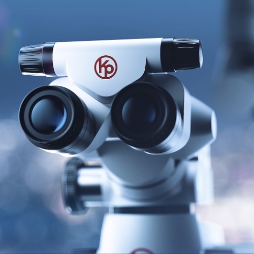 Microscopio Kevin Peter iSee 9000