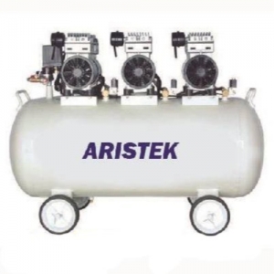 Compresor Aristek Triple 3hp